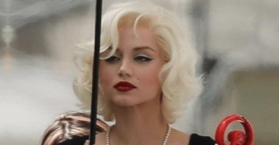 Estreno streaming del biopic de Marilyn Monroe protagonizado por Ana de Armas será sin censura - SNT