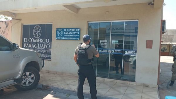 Fiscalía realiza más operativos para desmantelar red de Miguel Servín