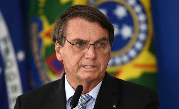 Diario HOY | Bolsonaro decidió no vacunarse contra el coronavirus