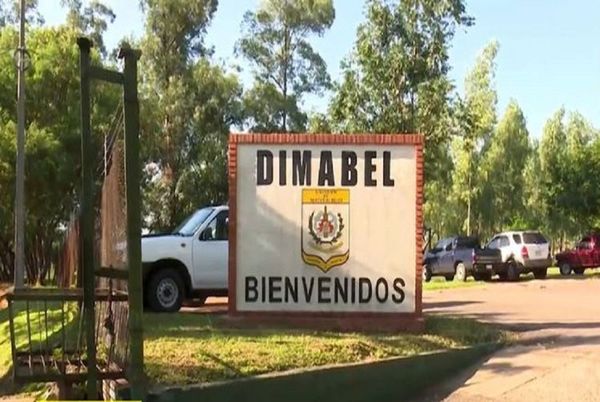 Cambian al director de la Dimabel, tras el escándalo de la desaparición de armas