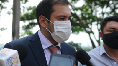 Prieto se compromete a responder denuncias sobre su gestión