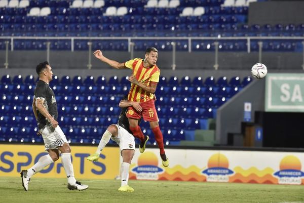 Ledesma, con  buena ventaja en la Promoción - Fútbol de Ascenso de Paraguay - ABC Color