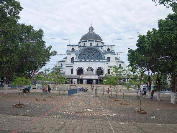 Operativo Caacupé 2021: los protocolos sanitarios a seguir durante la fiesta mariana - Nacionales - ABC Color