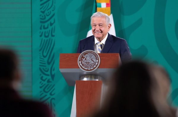 López Obrador confía en que la huelga en refinería Dos Bocas sea transitoria - MarketData