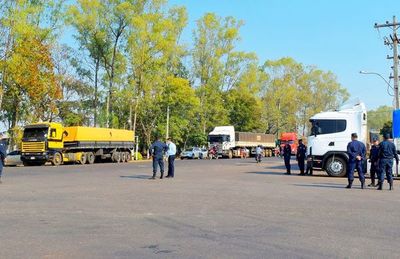 Precio del flete deberá subir, aseguran camioneros - Nacionales - ABC Color