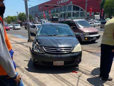 Ordenan prisión preventiva para policía que habría atropellado a un joven en Fernando de la Mora | Ñanduti