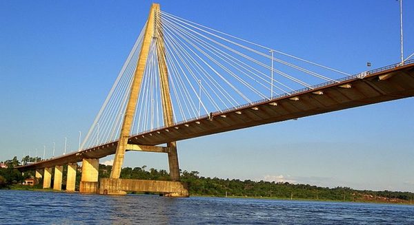 Reapertura de puente San Roque está en duda: “La pelota está en cancha de autoridades argentinas” | Ñanduti