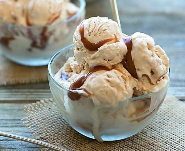 ¡Facilísimo! Helado casero de dulce de leche para darse un gustito a mitad de semana - Gastronomía - ABC Color