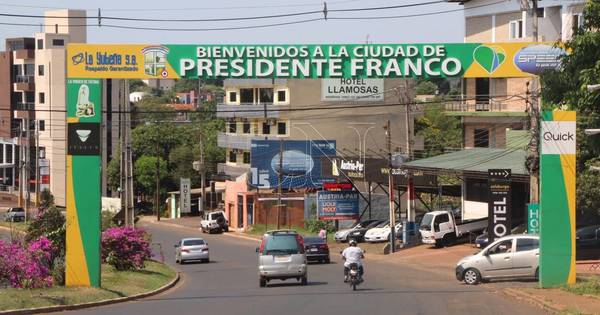 La Nación / Aniversario 92º de la “madre de ciudades” de Alto Paraná