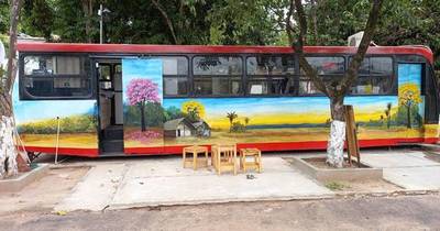 La Nación / “Don Cocido Paraguay”: matrimonio venció el cáncer y habilitó un pintoresco food truck