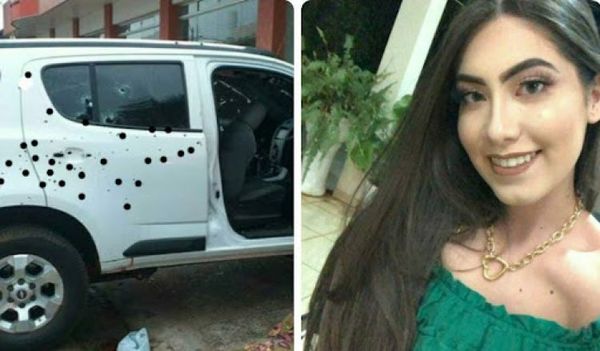 El Estado paraguayo proveyó las balas para matar a la hija del Gobernador de Amambay