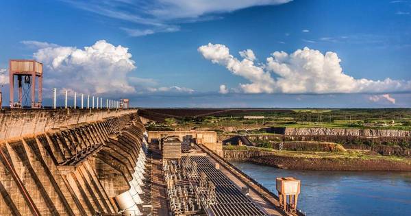 La Nación / Itaipú: julio y agosto fueron los periodos hidrológicos más críticos