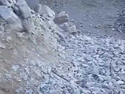 Explosión en cantera deja sin una mano a un obrero de calera | Radio Regional 660 AM