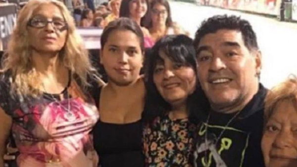 Diario HOY | Declaran hermanas de Maradona como testigos en causa por la muerte del astro