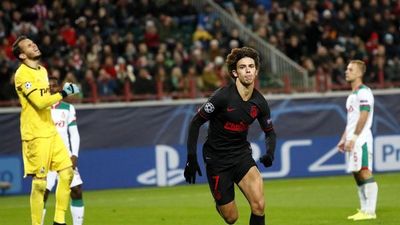 Joao Félix: "Todavía no alcancé mi mayor nivel"
