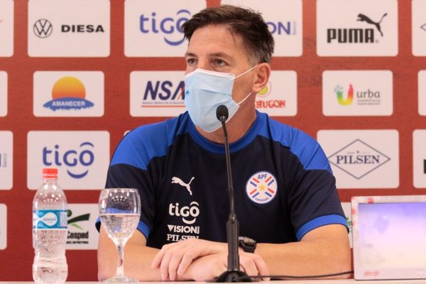 Berizzo: «La parte decisiva de las Eliminatorias comienza mañana» | OnLivePy