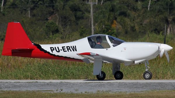 Fabricarían avionetas "made in Paraguay"