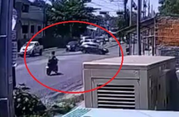 Giro indebido de policía habría causado fatal accidente ayer - Nacionales - ABC Color