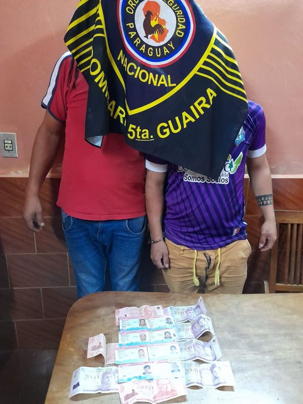 Prisión para tres procesados por delitos electorales en Villarrica - Nacionales - ABC Color