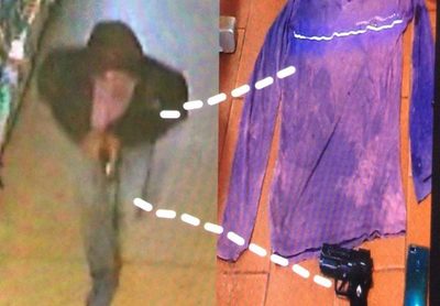 Detienen a peligroso delincuente en San Alberto