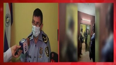 San Lorenzo: Turba atacó Comisaría para rescatar a menor detenido | Noticias Paraguay
