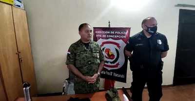 Concepción: Director Policial asegura que la ola de inseguridad disminuyó