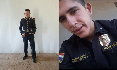 Policía fallece en accidente de tránsito en Coronel Oviedo - OviedoPress