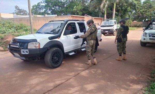 Asesinan a concejal en atentado en Capitán Bado