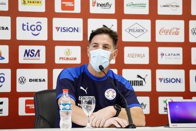 “Quiero que Paraguay vaya a Qatar”