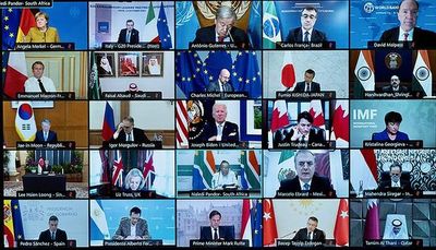 Drones y 500 militares garantizarán seguridad en la cumbre del G20 en Roma - Mundo - ABC Color