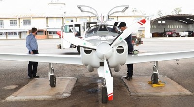 Empresa brasileña busca fabricar aviones en nuestro país