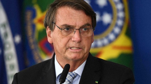 MUNDO | Bolsonaro decidió no vacunarse contra el coronavirus