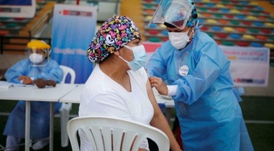 MUNDO | El 39% de la población latinoamericana está completamente vacunada, según la OPS