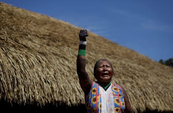 ONU acusa a Paraguay de violar el derecho de pueblos indígenas, al no prevenir contaminación