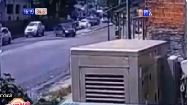 Giro indebido de policía provocó la muerte de motociclista | Noticias Paraguay