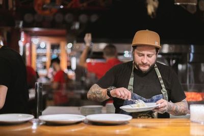 Tres días para disfrutar de la gastronomía oriental