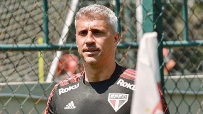 Sao Paulo anuncia la salida de Hernán Crespo