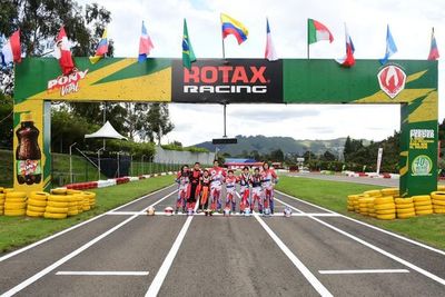 Comenzaron las pruebas en Colombia - Automovilismo - ABC Color