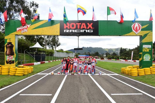 Comenzaron las pruebas en Colombia - Automovilismo - ABC Color