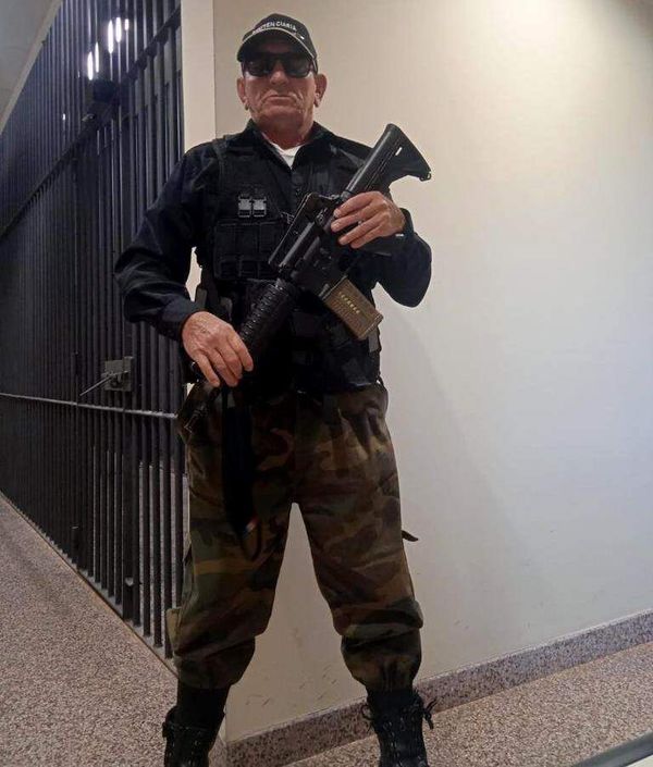 Muere guardiacárcel que había sido atropellado - ABC en el Este - ABC Color