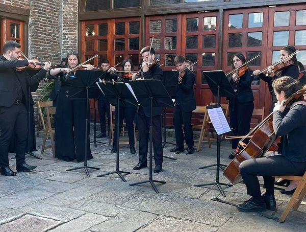 Orquesta Juvenil del SODRE, de Uruguay, dará concierto en Asunción - Música - ABC Color