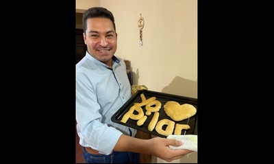 "Venimos con nueva mentalidad. Ya no existe color, buscamos la unidad de la familia pilarense", afirmó intendente electo de Pilar - ADN Digital