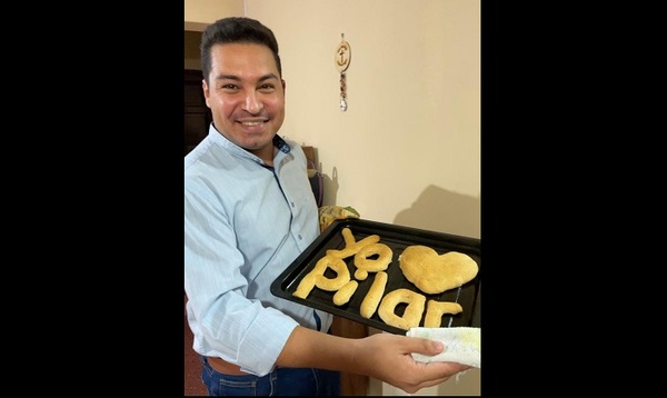 "Venimos con nueva mentalidad. Ya no existe color, buscamos la unidad de la familia pilarense", afirmó intendente electo de Pilar - ADN Digital