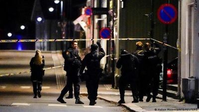 Hombre mata a varias personas en ataque con arco y flechas en Noruega