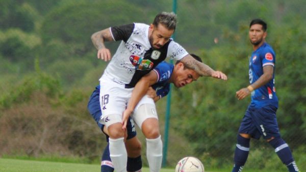 Tacuary accede a los cuartos de final de la Copa Paraguay
