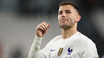 Lucas Hernández ingresará a prisión por violencia machista
