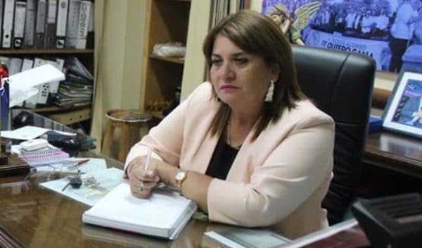 MRA: Intendenta electa denuncia que excandidato colorado busca “manipular la voluntad popular” | Ñanduti
