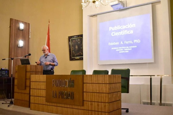Científicos paraguayos organizan un inédito Ciclo de Escritura Científica | Ñanduti