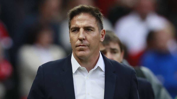 A Berizzo “no sé si no le gusta ganar o se conforma con los empates”, opina Marcelo Burgos | Ñanduti
