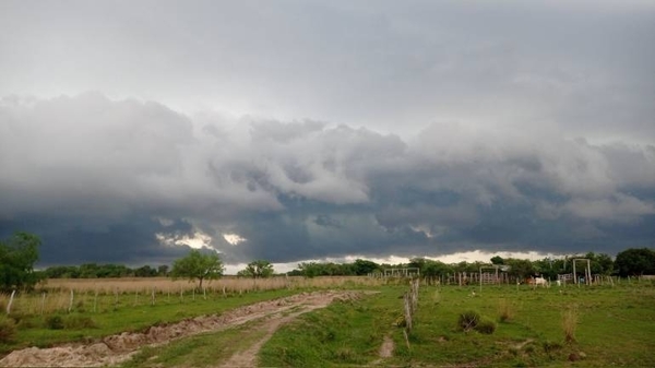 Diario HOY | Alertan sobre lluvias y tormentas eléctricas para algunas regiones del país